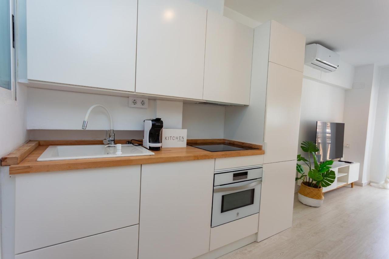 Apartamento Los Olivos II - Кульєра Екстер'єр фото