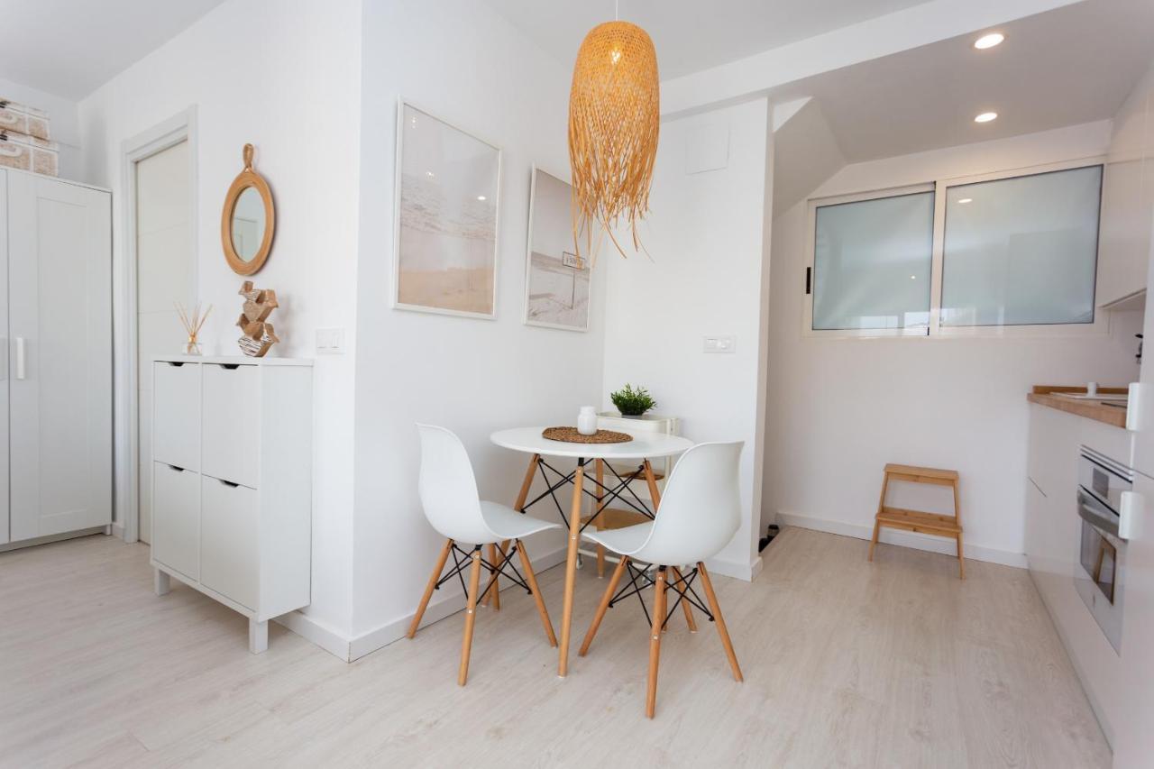 Apartamento Los Olivos II - Кульєра Екстер'єр фото