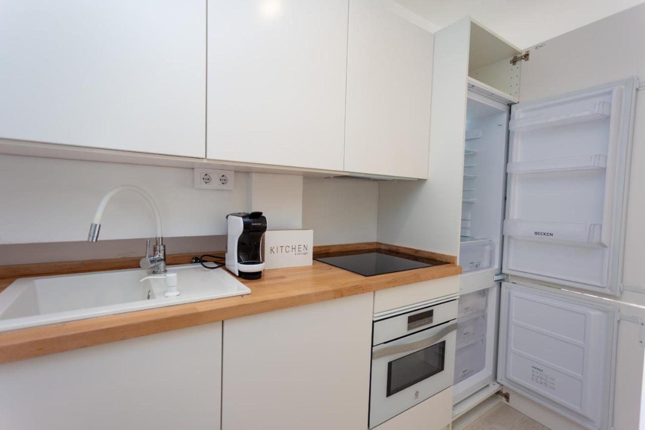 Apartamento Los Olivos II - Кульєра Екстер'єр фото