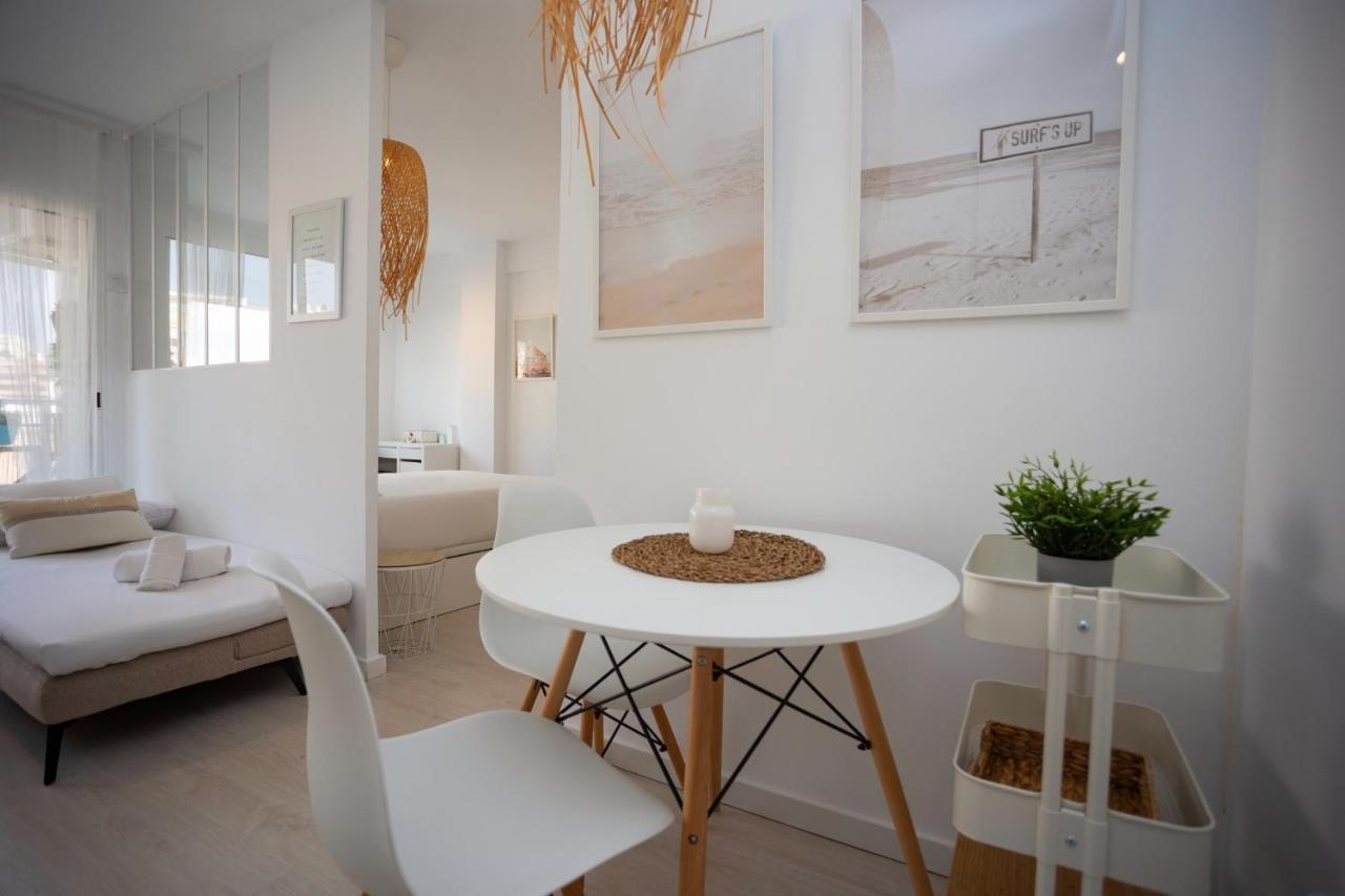 Apartamento Los Olivos II - Кульєра Екстер'єр фото