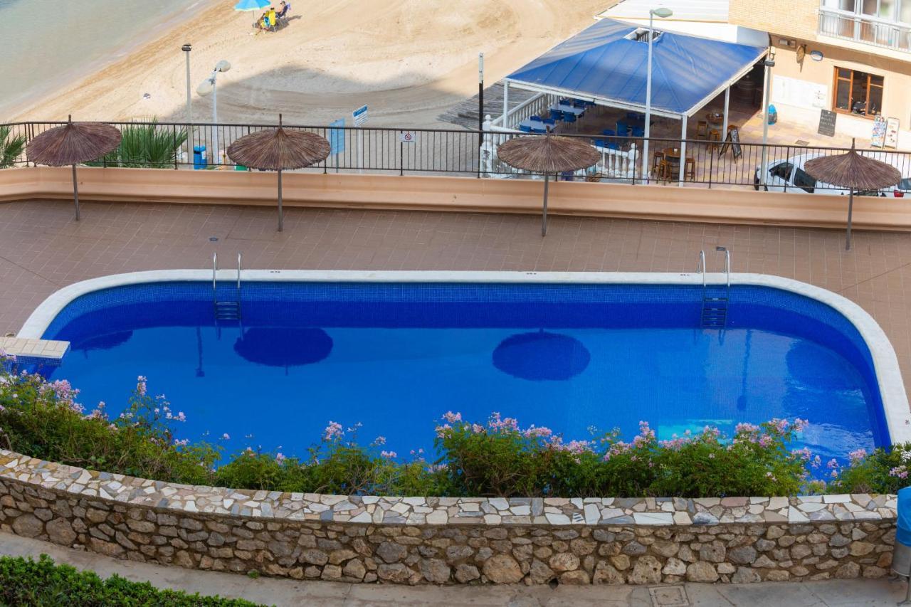 Apartamento Los Olivos II - Кульєра Екстер'єр фото