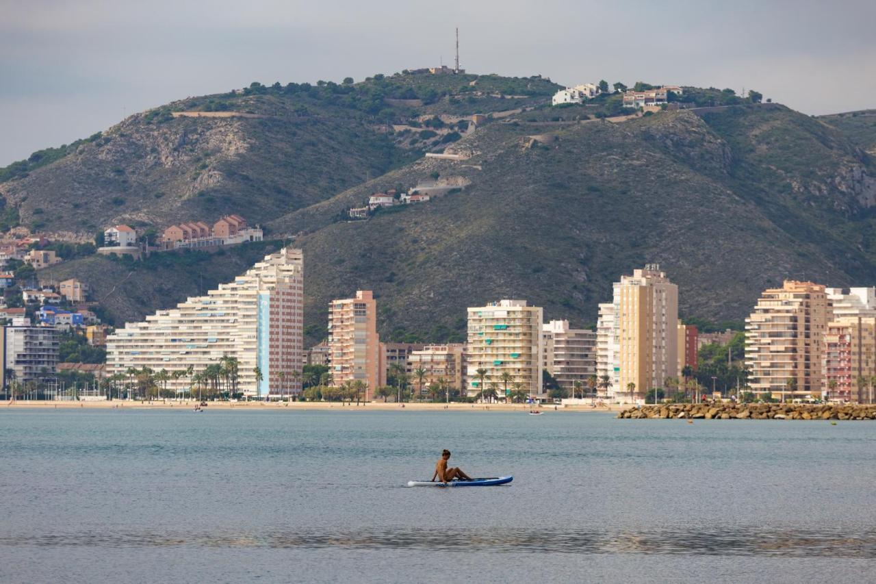 Apartamento Los Olivos II - Кульєра Екстер'єр фото