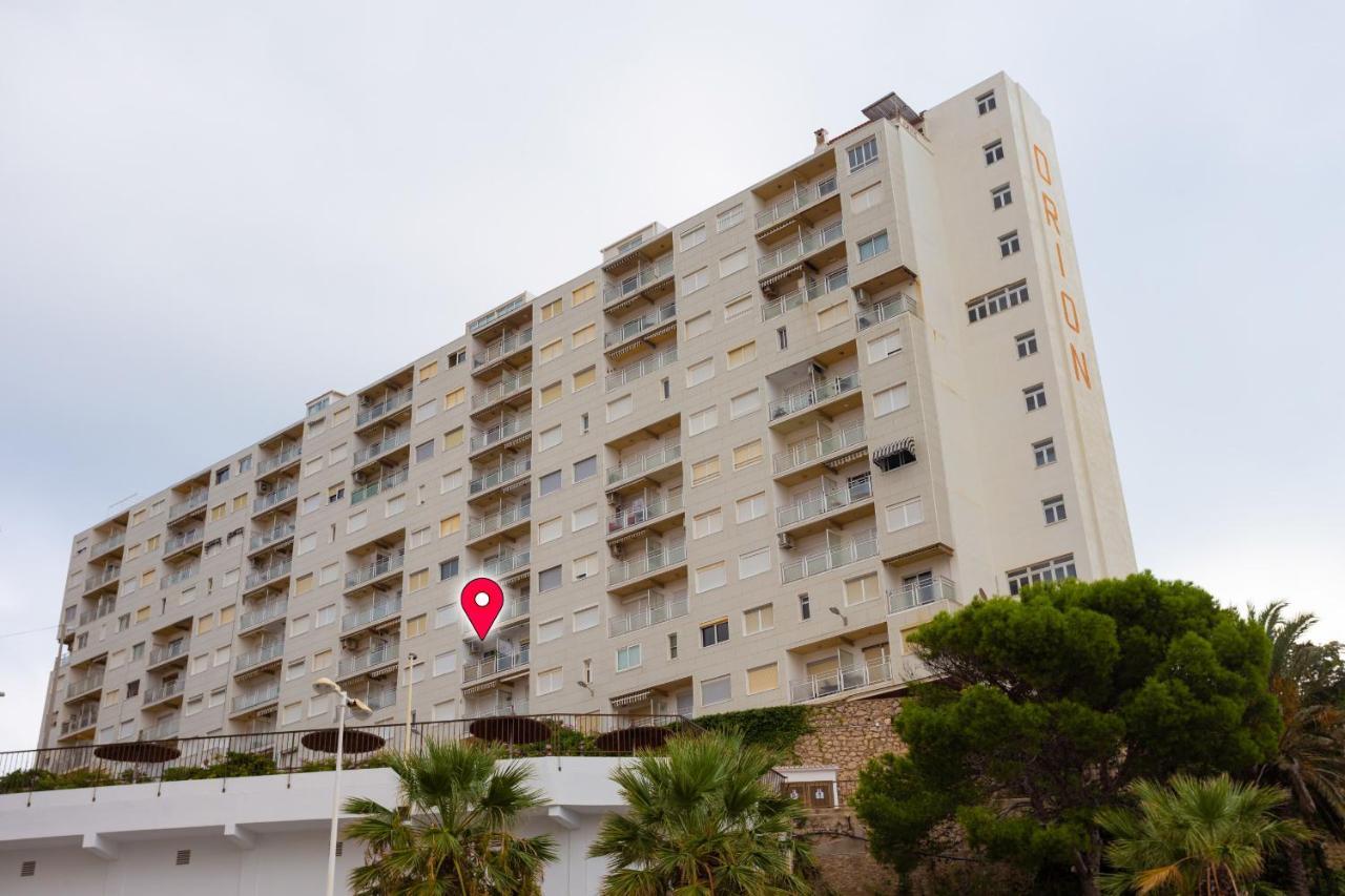 Apartamento Los Olivos II - Кульєра Екстер'єр фото
