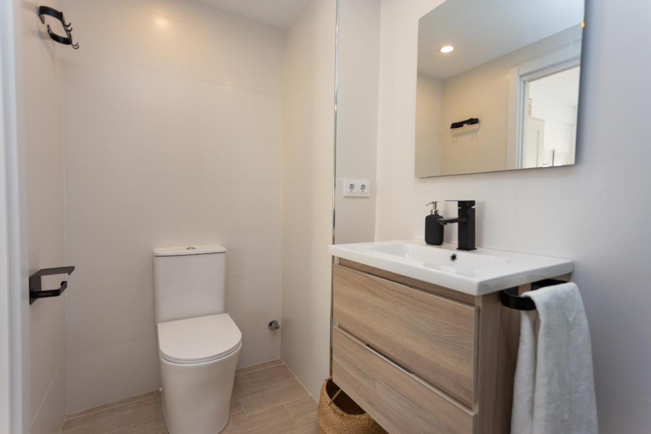 Apartamento Los Olivos II - Кульєра Екстер'єр фото