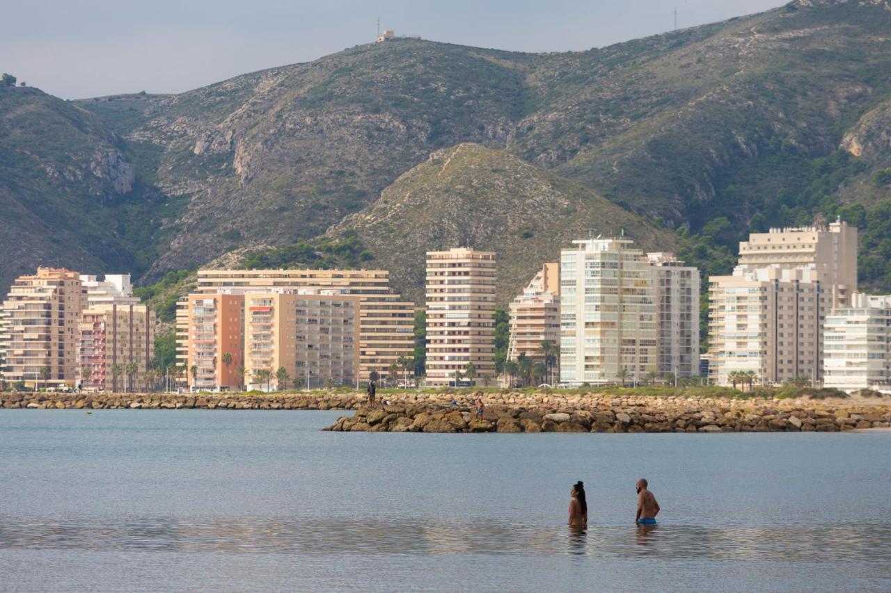 Apartamento Los Olivos II - Кульєра Екстер'єр фото