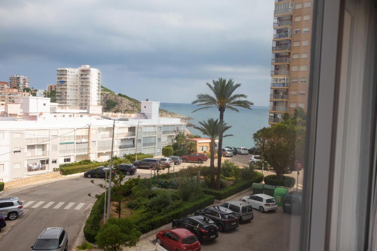 Apartamento Los Olivos II - Кульєра Екстер'єр фото