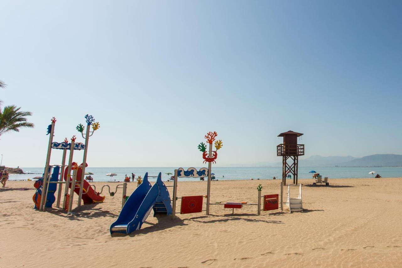 Apartamento Los Olivos II - Кульєра Екстер'єр фото