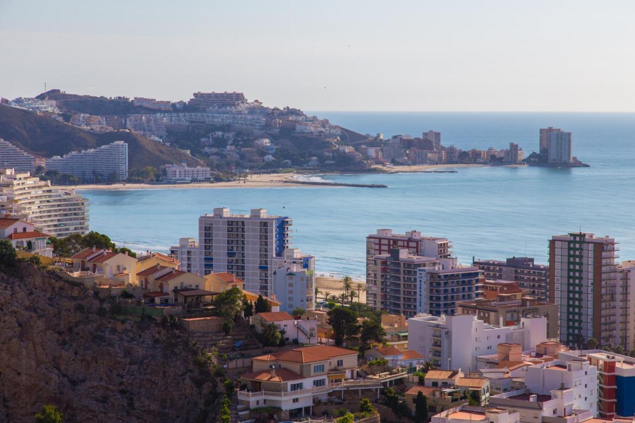 Apartamento Los Olivos II - Кульєра Екстер'єр фото