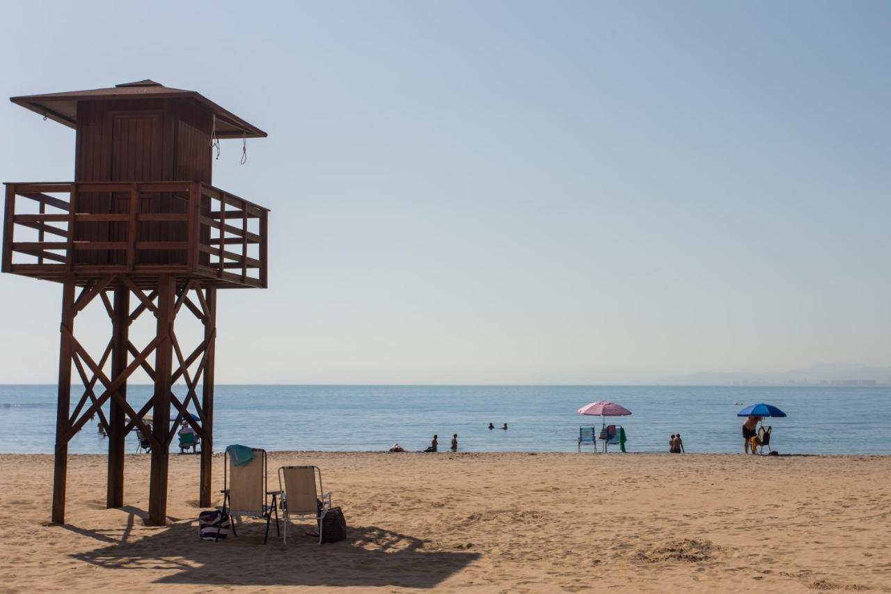 Apartamento Los Olivos II - Кульєра Екстер'єр фото